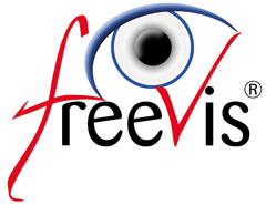FreeVis Logo